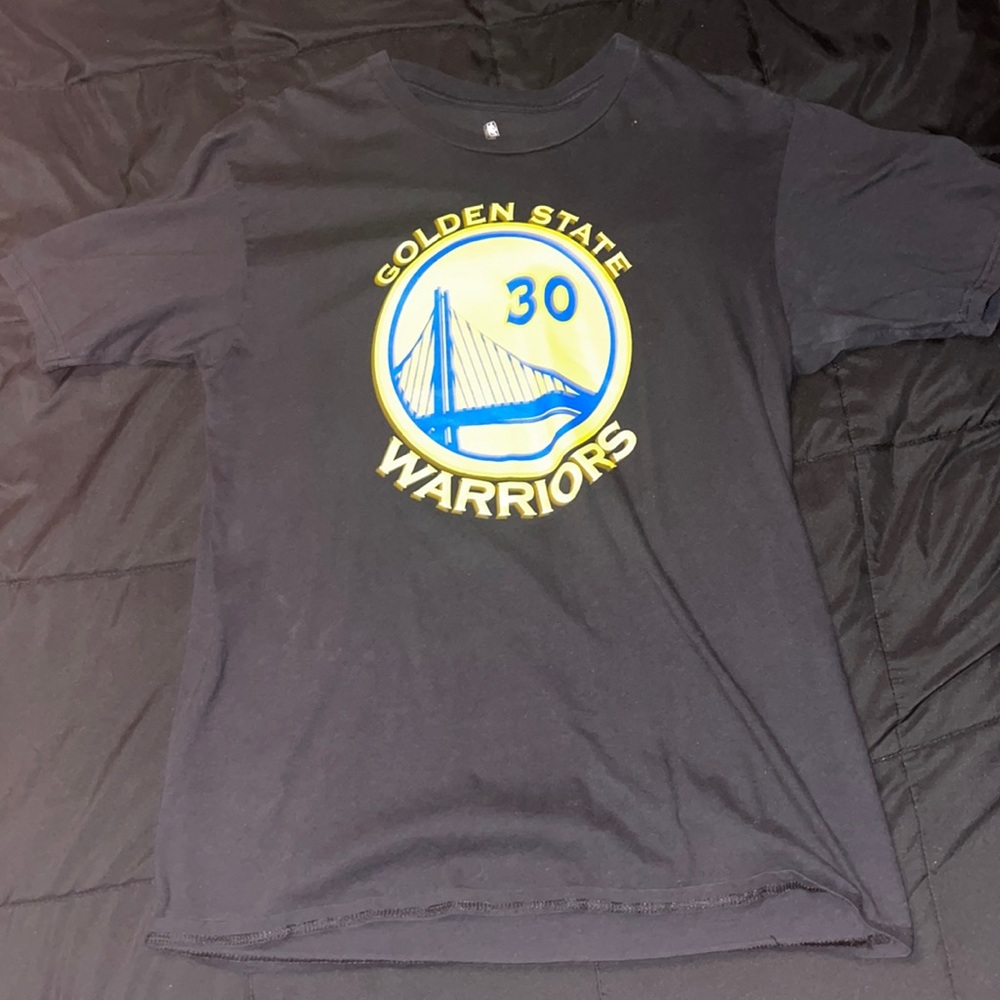 Steph Curry t-shirt